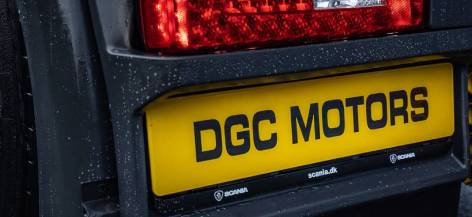 DGC Motors logo