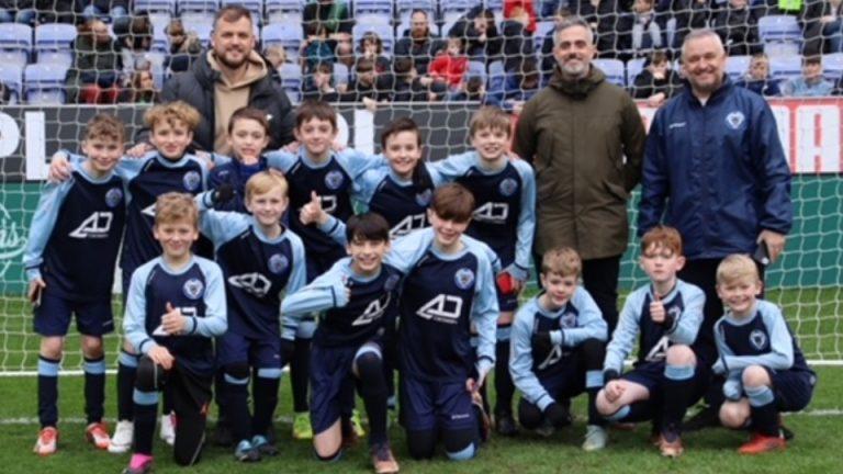 Under 12s Teams - Hawks Football Team