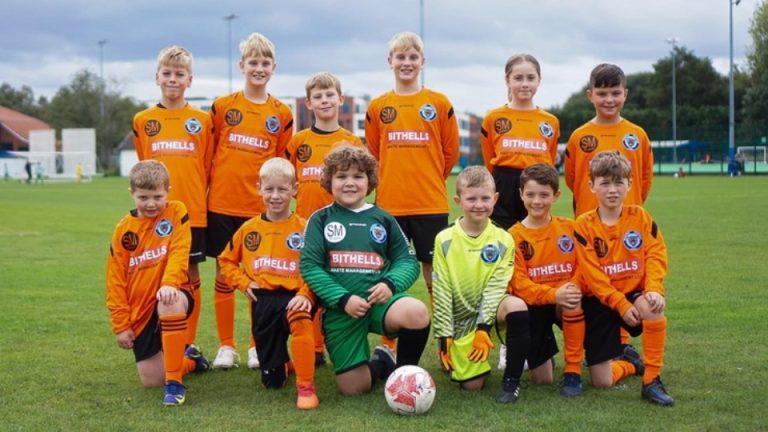 Under 10s Teams - Meteors Football Team