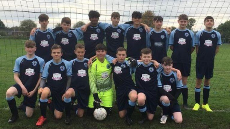 Under 17s Teams - Stars Football Team