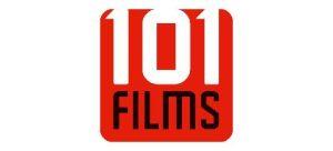 101 Films Logo Logo