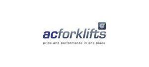 AC Forklifts Logo