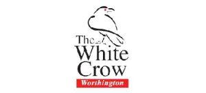 The White Crow Logo